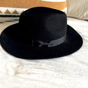 Lack of Color Panama/Fedora style hat